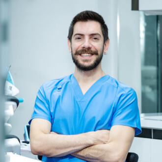 Specialist Dr. Dt. Melih