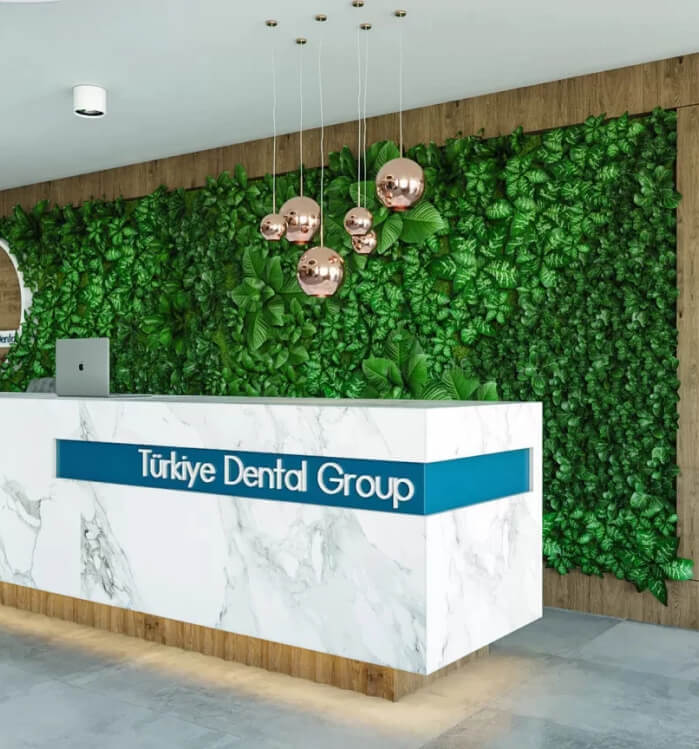 Book your FREE consultation with Türkiye Dental